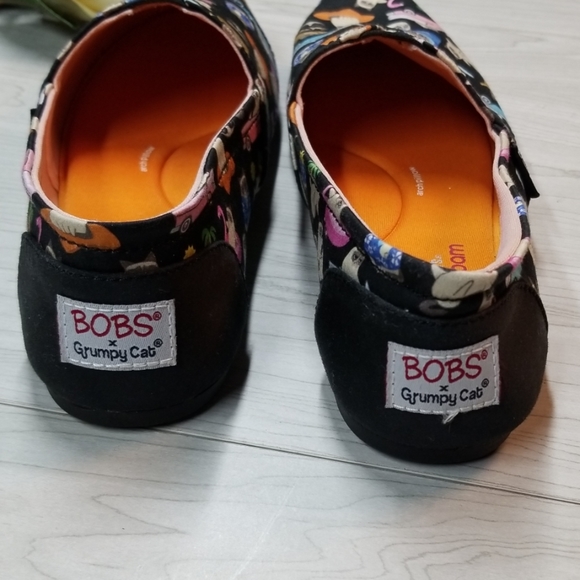bobs grumpy cat sneakers